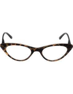 Gafas de Lectura Cat's Meow AP 2.00 Tortuga para Damas 2