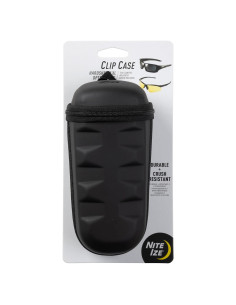 Estuche Hardshell XL Nite Ize para Gafas de Sol - Negro