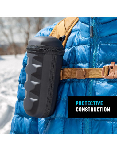 Estuche Hardshell XL Nite Ize para Gafas de Sol - Negro