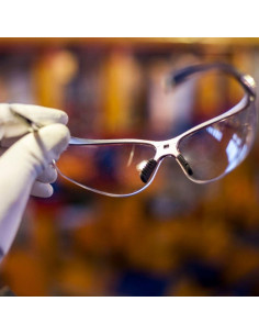 Toallitas de Limpieza de Lentes Magic 100 Unidades 2