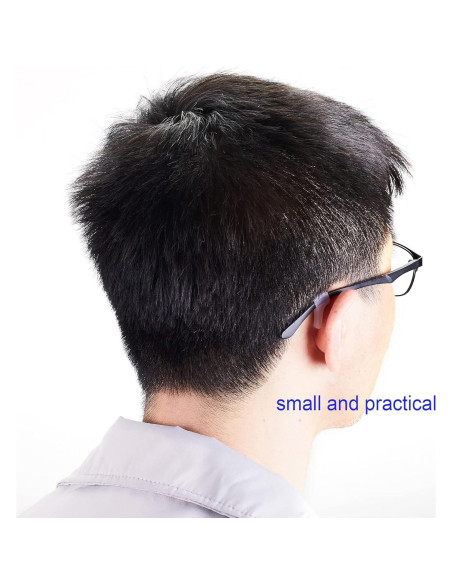 Sujetadores Antideslizantes Lvvfit para Gafas - 10 Pares