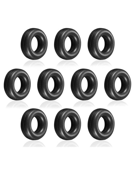Agarraderas para Gafas Pro-Optics 10 Anillos de Goma