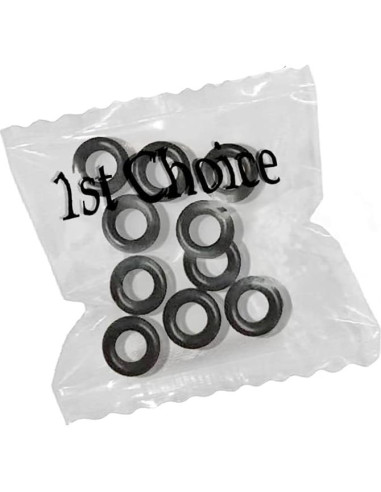 Agarraderas para Gafas Pro-Optics 10 Anillos de Goma