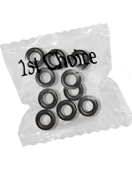 Agarraderas para Gafas Pro-Optics 10 Anillos de Goma