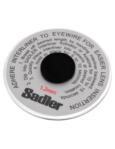 Alambre Interliner de Nylon 1.2mm para Gafas HALLMERS