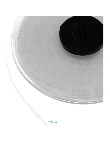 Alambre Interliner de Nylon 1.2mm para Gafas HALLMERS