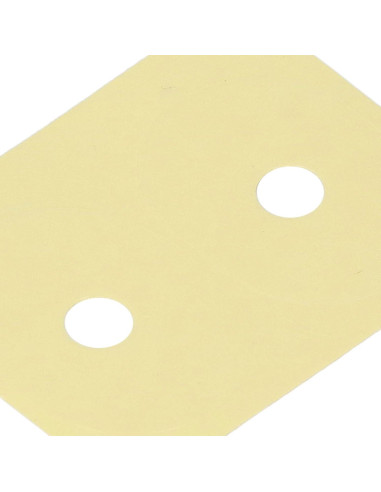 Cinta Adhesiva Doble Cara YWBL-WH para Lentes 500 Hojas