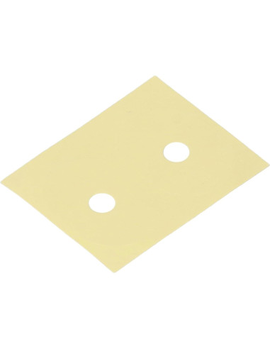 Cinta Adhesiva Doble Cara YWBL-WH para Lentes 500 Hojas