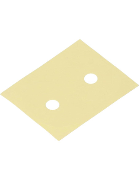 Cinta Adhesiva Doble Cara YWBL-WH para Lentes 500 Hojas