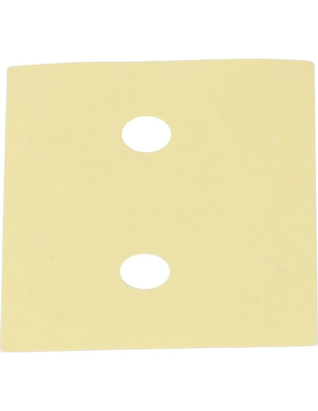 Cinta Adhesiva Doble Cara YWBL-WH para Lentes 500 Hojas