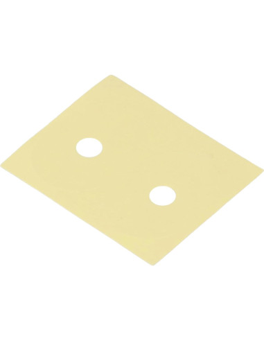 Cinta Adhesiva Doble Cara YWBL-WH para Lentes 500 Hojas