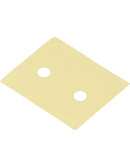 Cinta Adhesiva Doble Cara YWBL-WH para Lentes 500 Hojas