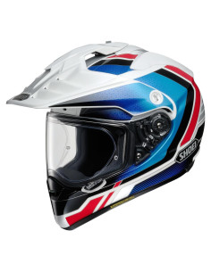 Casco Shoei Hornet X2 Sovereign Grande Ventilación