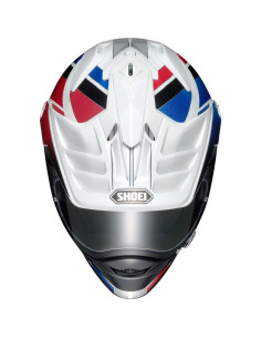 Casco Shoei Hornet X2 Sovereign Grande Ventilación 2