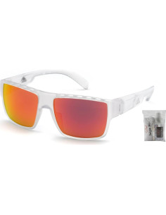 Gafas de Sol Rectangulares Adidas SP0006 para Hombres + Kit iWear 2