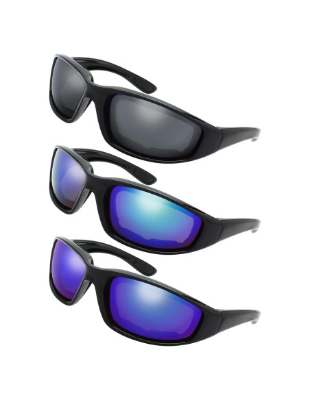 Gafas de sol The Fresh FR14 UV400 con lentes intercambiables