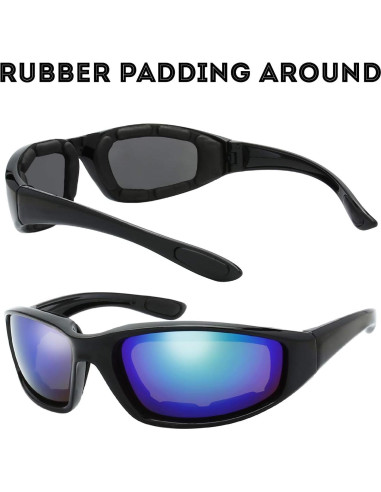 Gafas de sol The Fresh FR14 UV400 con lentes intercambiables