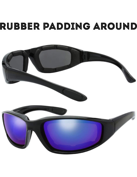 Gafas de sol The Fresh FR14 UV400 con lentes intercambiables