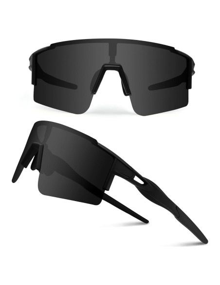 Gafas de Ciclismo Ukoly con 3 Lentes Intercambiables