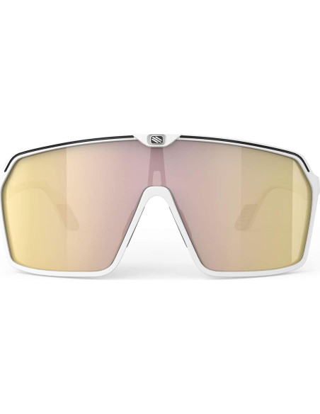 Gafas de sol Rudy Project Spinshield Lentes dorados