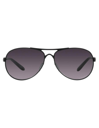 Gafas de sol aviador Oakley Feedback 59mm gris Prizm