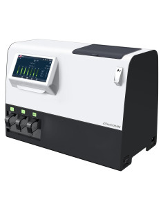 Contador de Monedas NUCOUN C200 con Pantalla Táctil 4.3"