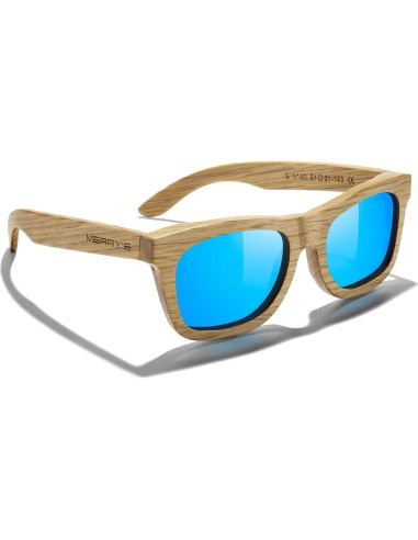 Gafas de sol MERRY'S polarizadas UV 100% estilo vintage