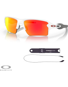 Gafas de sol Oakley Flak 2.0 XL Hombres + Correa y Kit 2