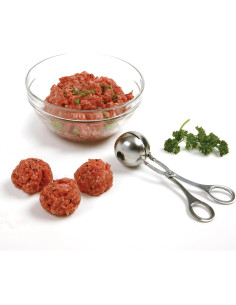 Boleador de Carne Norpro 155 Acero Inoxidable 16.5cm 2