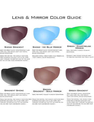 Gafas de Sol Polarizadas KastKing Alanta para Adultos UV