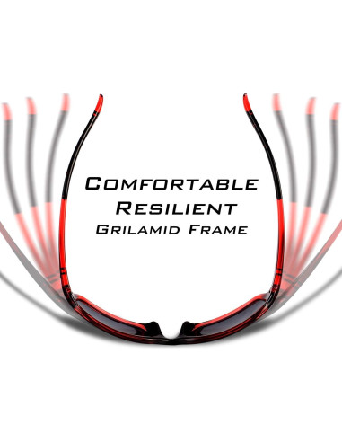 Gafas de sol polarizadas KastKing Alanta unisex UV 100%