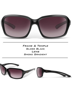 Gafas de Sol Polarizadas KastKing Alanta UV 100% Unisex 2