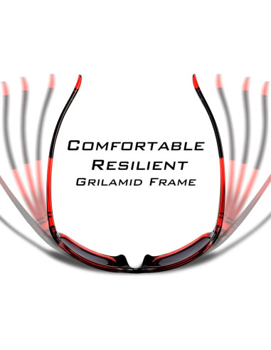 Gafas de Sol Polarizadas KastKing Alanta para Adultos