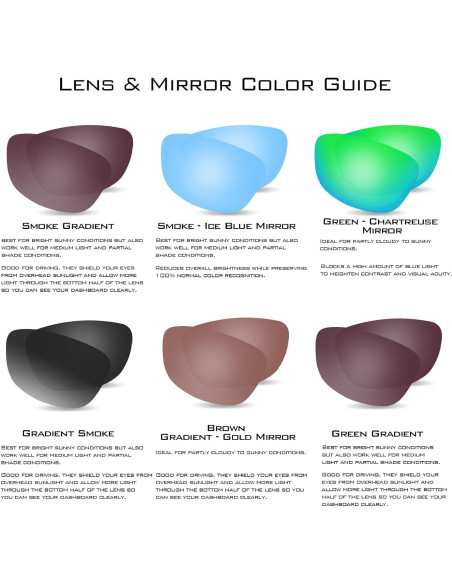 Gafas de Sol Polarizadas KastKing Alanta UV 100% Unisex