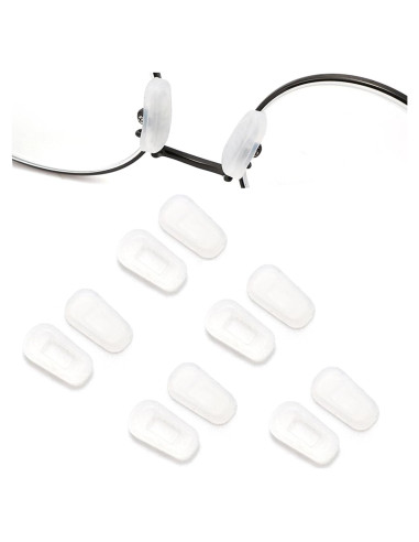 Cubiertas de Almohadillas de Silicona KECHIO Antideslizantes