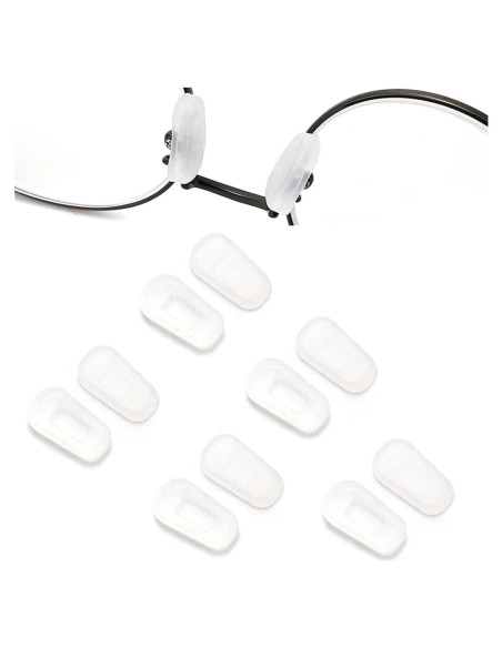 Cubiertas de Almohadillas de Silicona KECHIO Antideslizantes