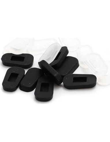 Cubiertas de Almohadillas de Silicona KECHIO Antideslizantes