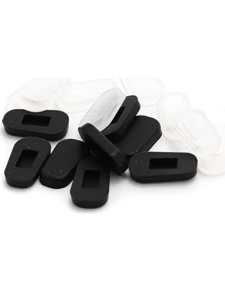 Cubiertas de Almohadillas de Silicona KECHIO Antideslizantes