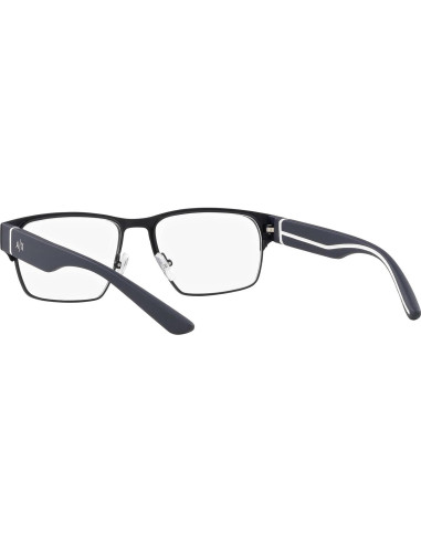 Gafas de Prescripción Armani Exchange AX1059 Azul Mate 54mm
