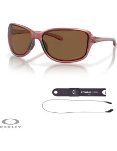 Gafas de sol Oakley Cohort OO9301 para mujeres + Accesorios 2