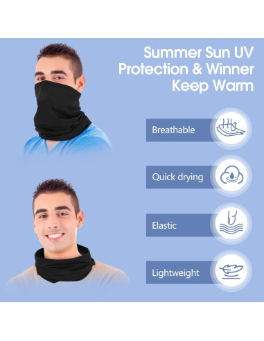 Gafas de Motocicleta Lievermo 2 Paquete ATV Off-Road