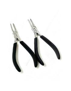 Pinzas Ajustadoras de Almohadillas Nasales Artlab - Juego de 2 2