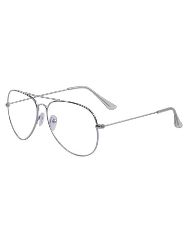 Gafas de Aviador Outray Metal Transparente Unisex