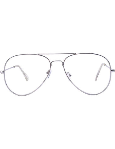 Gafas de Aviador Outray Metal Transparente Unisex