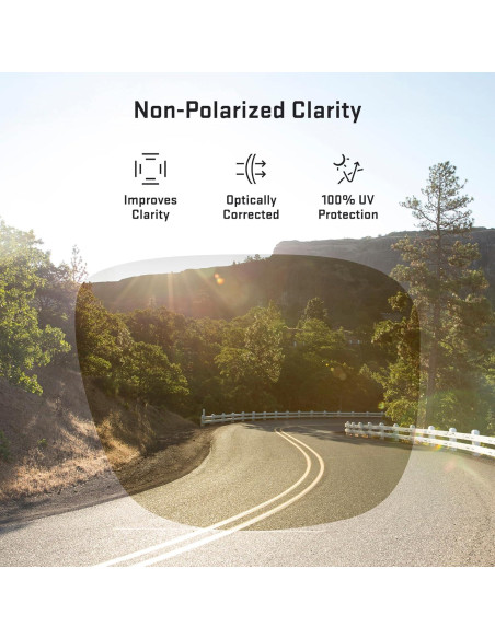 Lentes Revant para gafas Rudy Project Rydon - Espejo Dorado