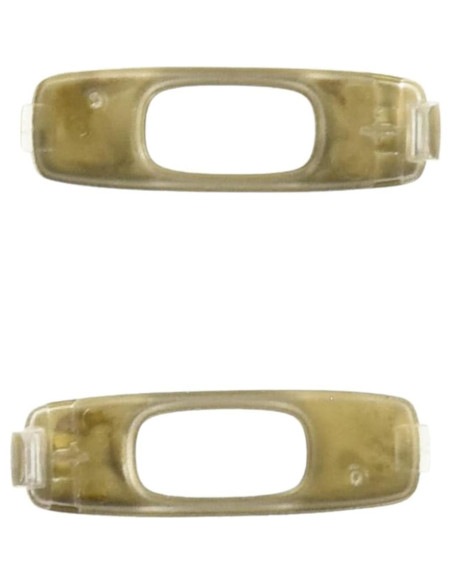 Accesorios Iconos Oakley Batwolf Oro Pulido Talla Única