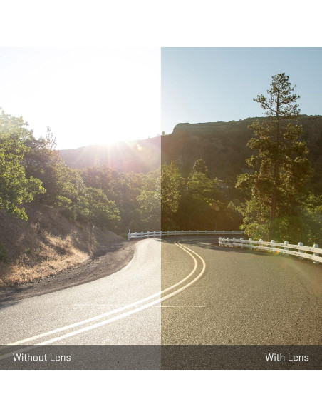 Lentes Revant para gafas Rudy Project Rydon - Espejo Dorado