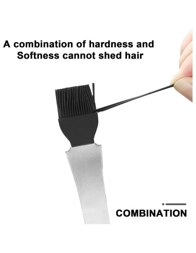 Brocha de Basting OUKENS 44.96 cm Acero Inoxidable Silicona