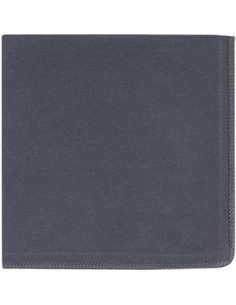 Paños de Limpieza Microfibra KLNYOO 40x40 cm 8 Piezas Gris 2