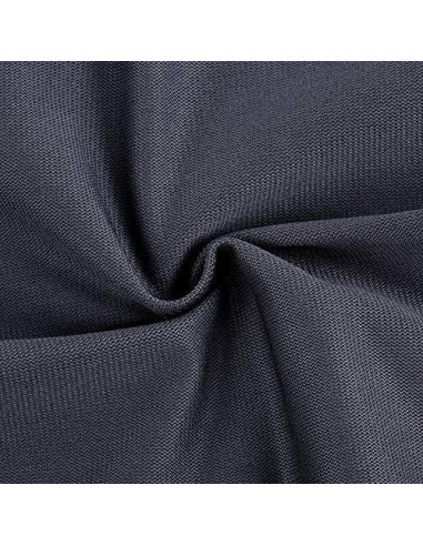 Paños de Limpieza Microfibra KLNYOO 40x40 cm 8 Piezas Gris